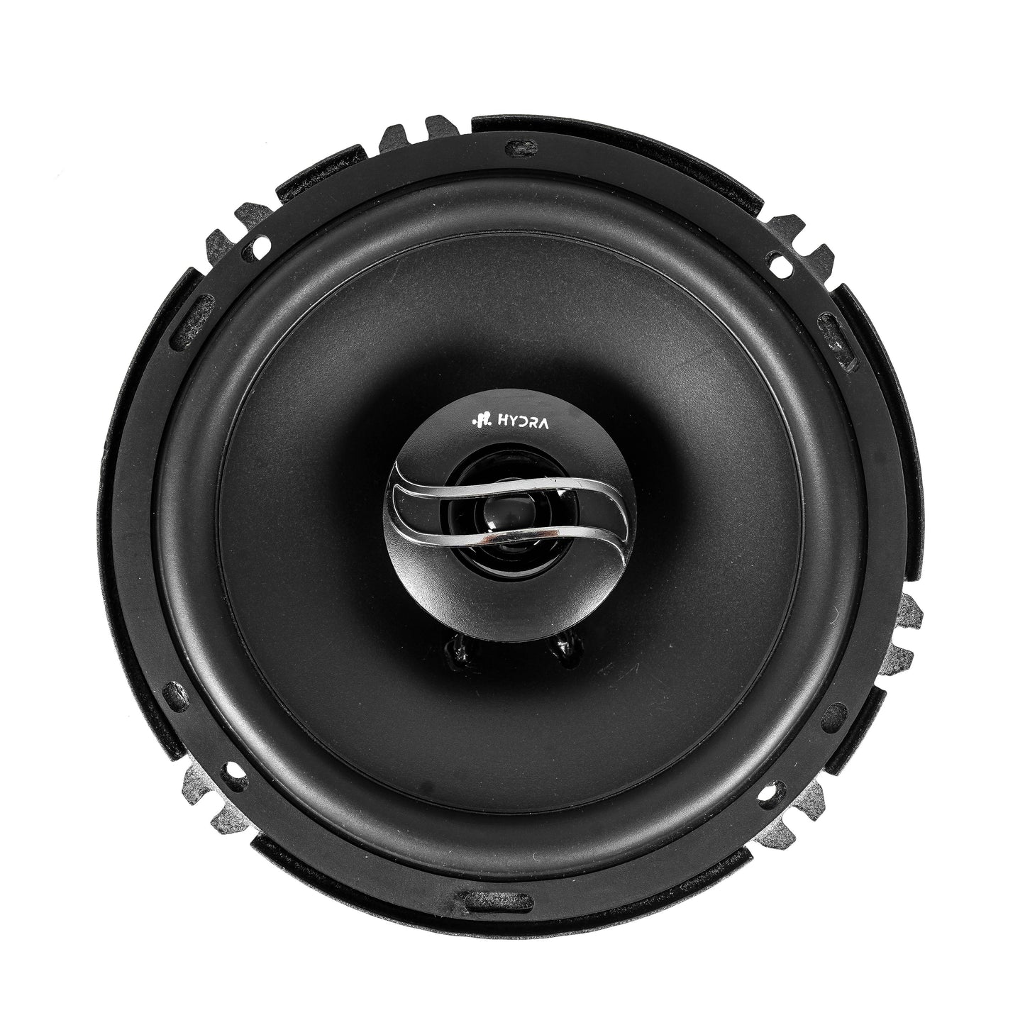 Hydra 6 Inch 3 Way coaxial car speaker TURBO-TUNE Coaxial Car Speaker (680 W)