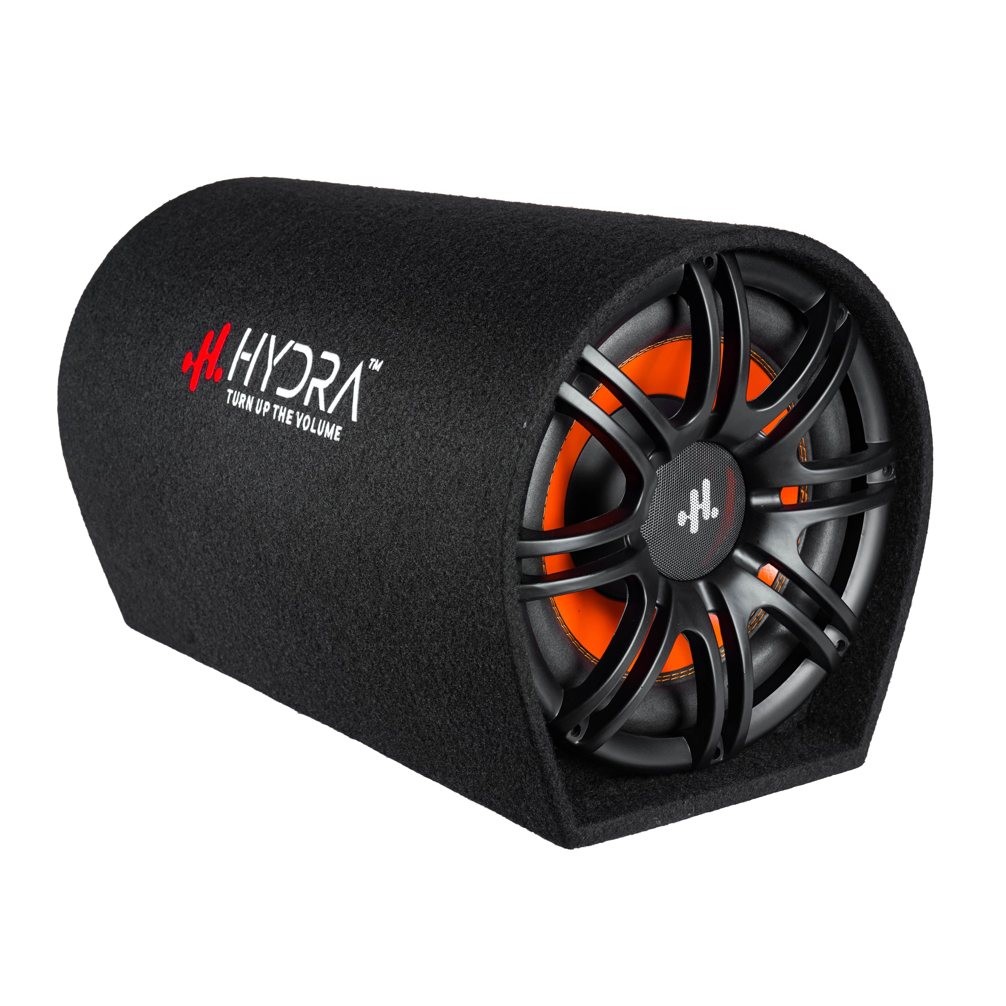 Hydra HY-SONIC-12ABT 12 inch Active car Bass tube with inbuilt