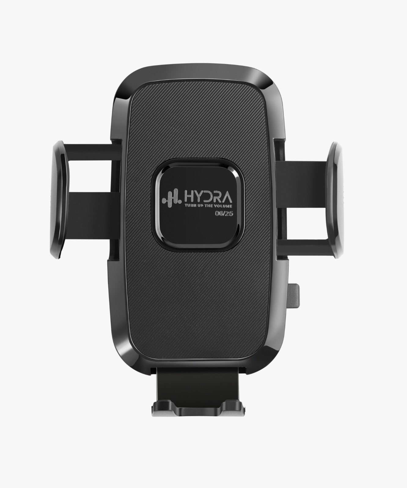 Hydra Car Mobile Holder for Dashboard, Windshield (Black)