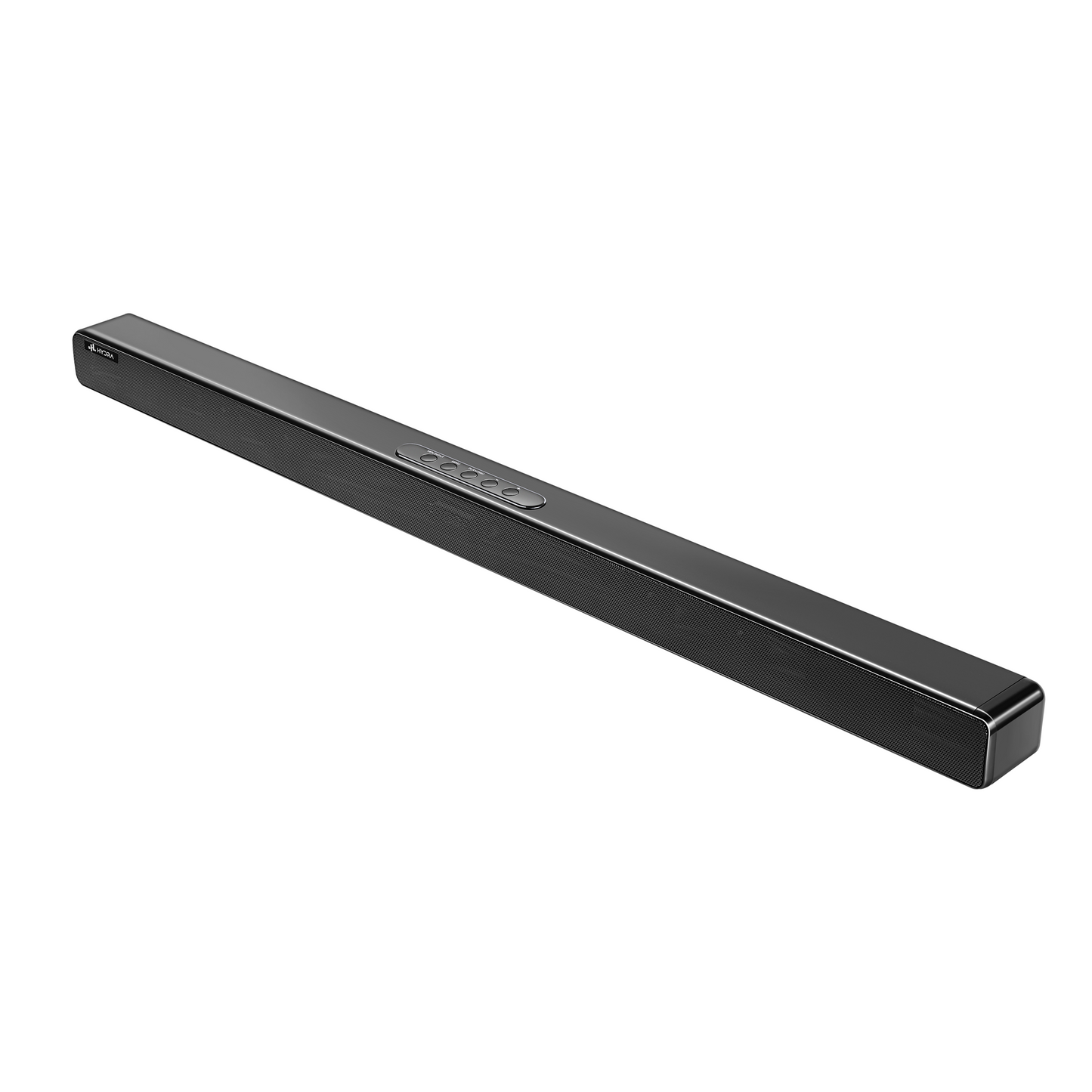 Hydra NexusOne 2.1 Channel Soundbar with 8” Subwoofer (200W | Bluetooth 5.0 | 3D Surround | Black)
