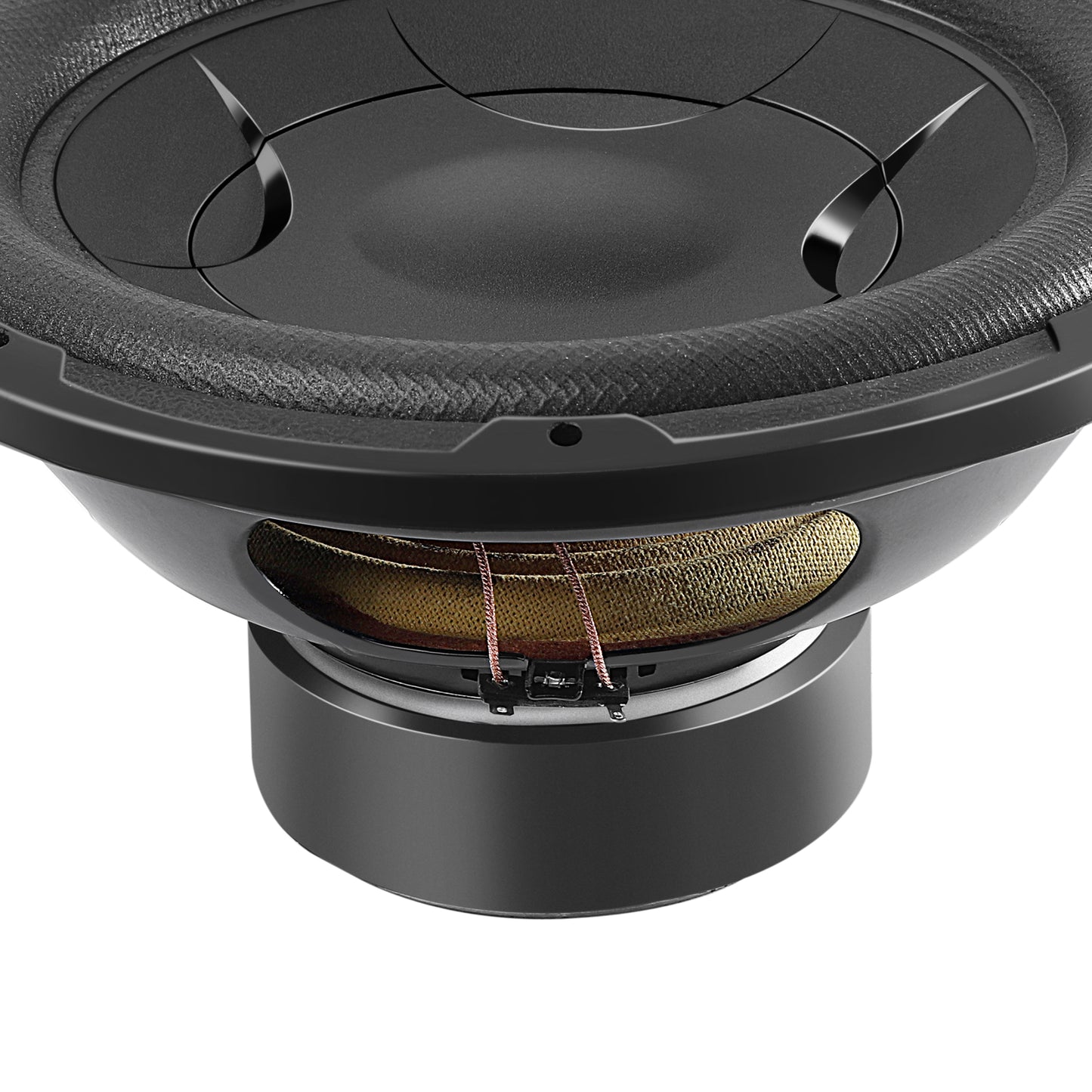 Hydra Duelplus 12 inch 134mm Imported Double Magnet subwoofer Subwoofer  (Passive , RMS Power: 500 W)