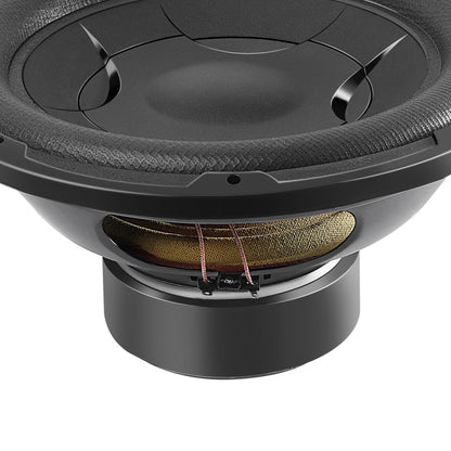 Hydra Duelplus 12 inch 134mm Imported Double Magnet subwoofer Subwoofer  (Passive , RMS Power: 500 W)