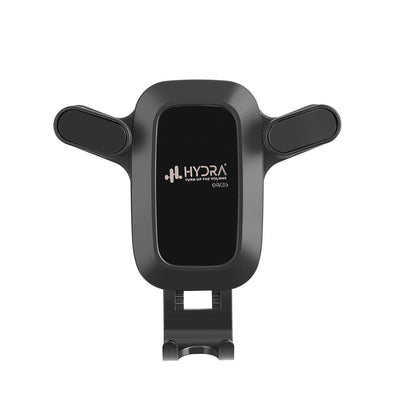 Hydra Car Mobile Holder for Windshield, Dashboard  (Black)