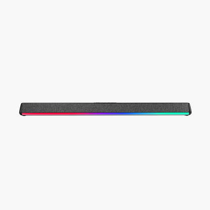Hydra BOOMBAR 2.1 Channel Soundbar with Wired Subwoofer (180W | Bluetooth 5.0 | Black)