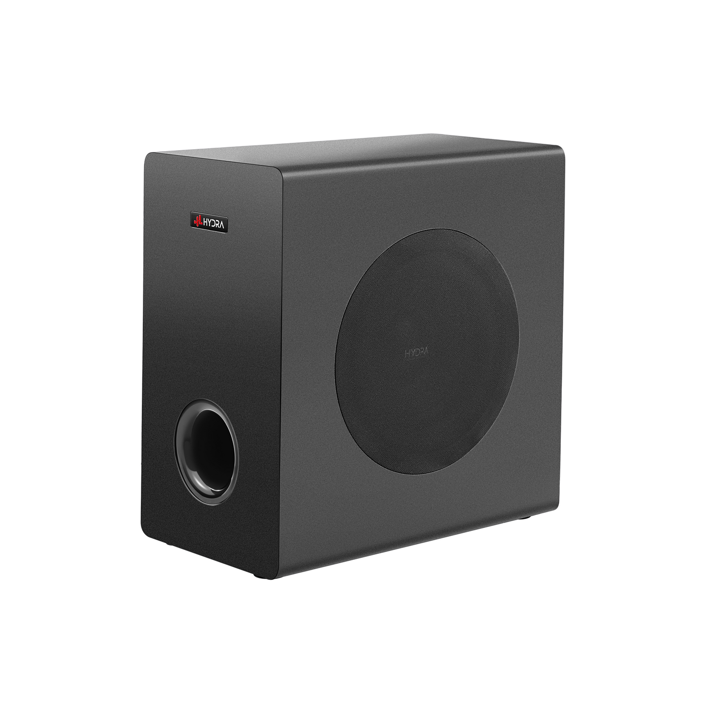 Hydra NexusOne 2.1 Channel Soundbar with 8” Subwoofer (200W | Bluetooth 5.0 | 3D Surround | Black)