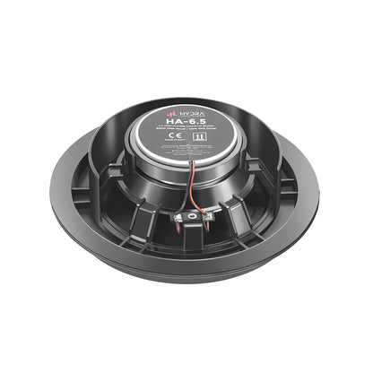 Hydra 6 Inch Imported car speaker Tunex-65 Coaxial Car Speaker  (625 W)